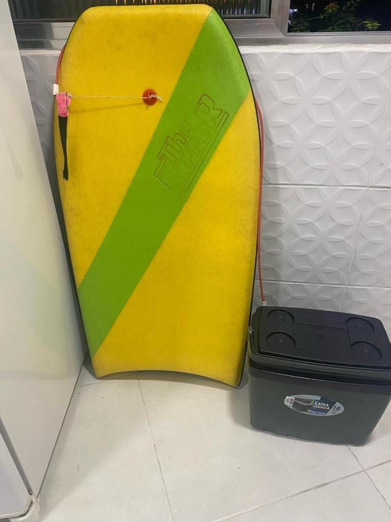 Kit Net Grande Lejlighed Praia Grande  Eksteriør billede